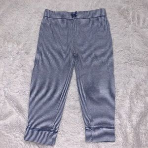 (3 for $10) Carter’s blue stripped leggings